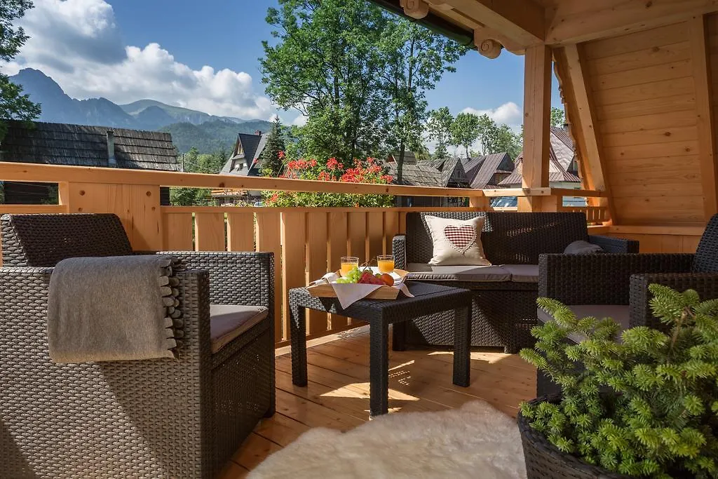 Aparthotel Bambi Zakopane
