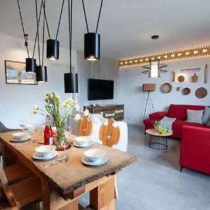 Apartment Apart-center Przy Krupowkach